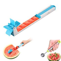 Windmill Watermelon Slicer Cutter