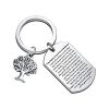 Keychain for Bridal Shower Daughter in Law