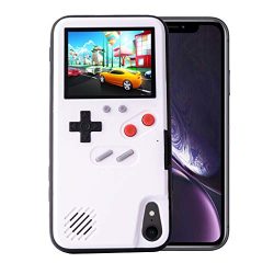 Retro Handheld Game Console Phone Case
