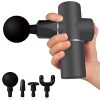 Relax Muscles with Mini THIS Massage Gun Deep Tissue