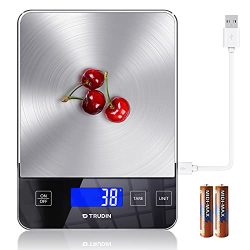 Precise cooking digital scale Weight Grams and Ounces