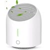 USB Portable Air Purifier with True HEPA Filter
