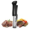 Fast-Heating Waterproof Sous Vide Machine