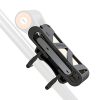 Compact Bike Lock Mount Carrying Case