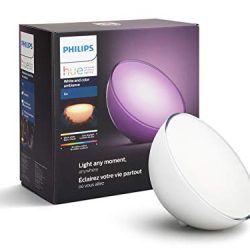 Philips Hue Go White and Color Portable Dimmable LED