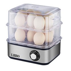Electric Rapid Egg Cooker