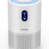 Remove Allergies Smoke Dust Air Purifiers for Home Large Rooms