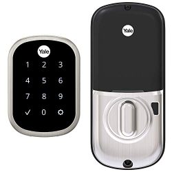 Free Touchscreen Door Lock