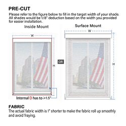 Remote Controlled Smart Blind for Window