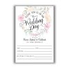 Stationery Wedding Invitations & Blank Envelopes