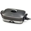 Electric Foldaway Skillet