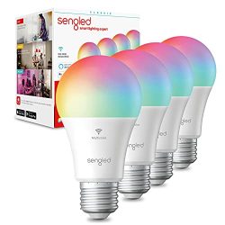 WiFi Color Changing Light Bulb