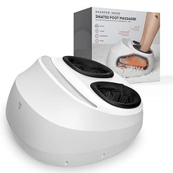 Foot Massager Rolling Massage with Air Compression