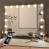 Hollywood Vanity Mirror with Bluetooth
