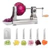 Vegetable Spiralizer Spiral Slicer