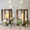 Wedding Rustic Wedding Table Decoration