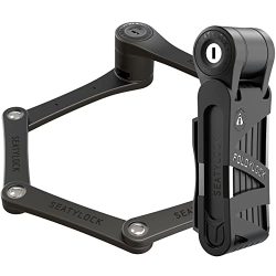 Mini Folding Bike Lock