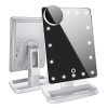 Adjustable Brightness Lighted Makeup Mirror