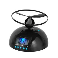 Digital LED Alarm Clock Gadget