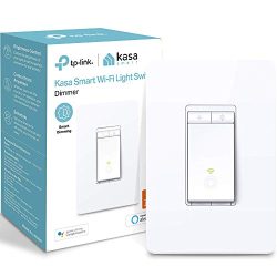 Alexa and Google Smart Dimmer Switch