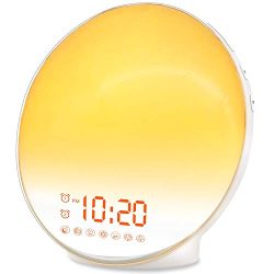 Kids Light Sunrise Alarm Clock