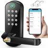 Fingerprint Smart Lock for Front Door