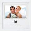 humbprint Keepsake Photo Frame And Ink Kit