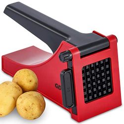 Easy Slicing Potato Fry Cutter