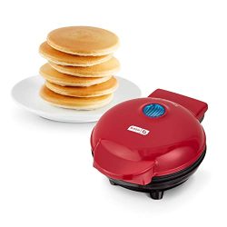 Round Pancakes Maker