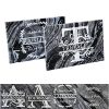 Personalized Engraved Marble Charcuterie Board / Tray