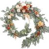 Handcrafted Wedding Sweetheart Table Centerpieces