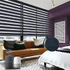 Zebra Sheer Blinds Suitable with Alexa Google