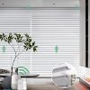 Motorized Window Blind Shangri-la Sheer Shade Works with Alexa