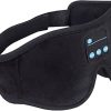 Wireless Music Sleep Mask Bluetooth Headphones