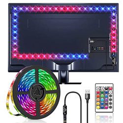 TV LED Strip Lights with Remote