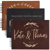 Personalized Wedding Guest Book