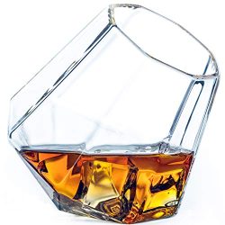Diamond Collection Glassware Whiskey
