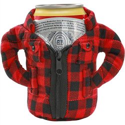 Can Cover Drink as Jacket