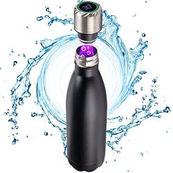 UV Self-Cleaning Water Bottle