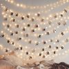 Fairy String Lights 8 Modes LED String Lights