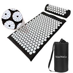 Best Acupuncture Mat for Neck & Back Pain