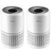 Air Purifier for Home Allergies and Pets Hair Smokers