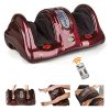 Shiatsu Kneading Rolling Foot Massager