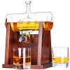 Whiskey Decanter Set
