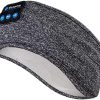 Jogging, Yoga Bluetooth Sports Headband Headphones