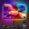 TV LED Backlights with Camera