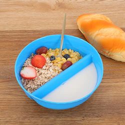 Yogurt & Berries Anti-soggy Cereal Bowls