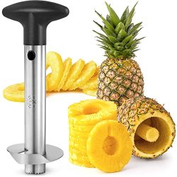 Kitchen Pineapple Corer and Slicer Tool