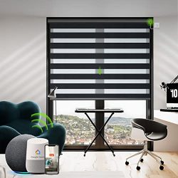 Roller Shade Works with Alexa