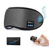 Sleep Eye Mask with Wireless Headphones